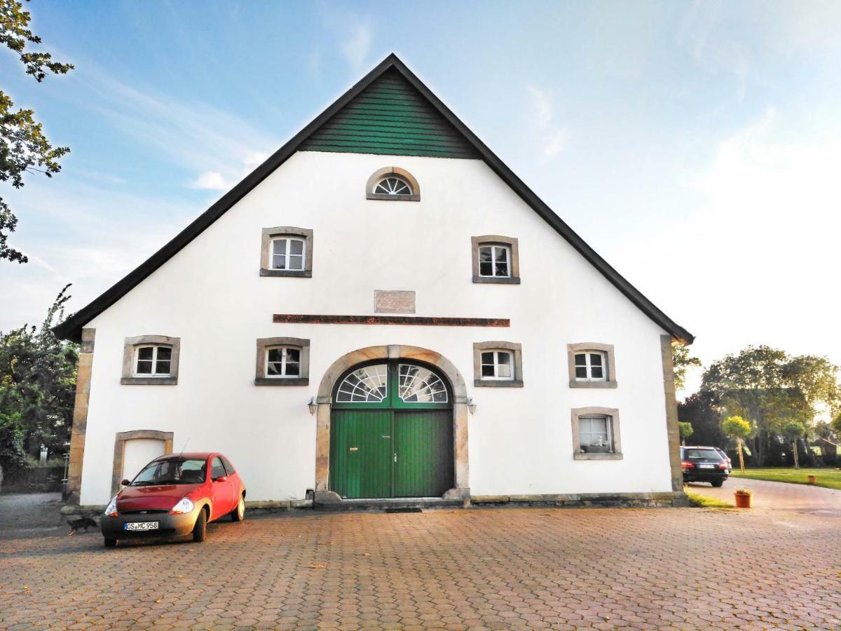 Grosse Bauernhaus Ferienwohnungen Bis 100Qm Mit E-Bike-Verleih Bad Rothenfelde Ngoại thất bức ảnh