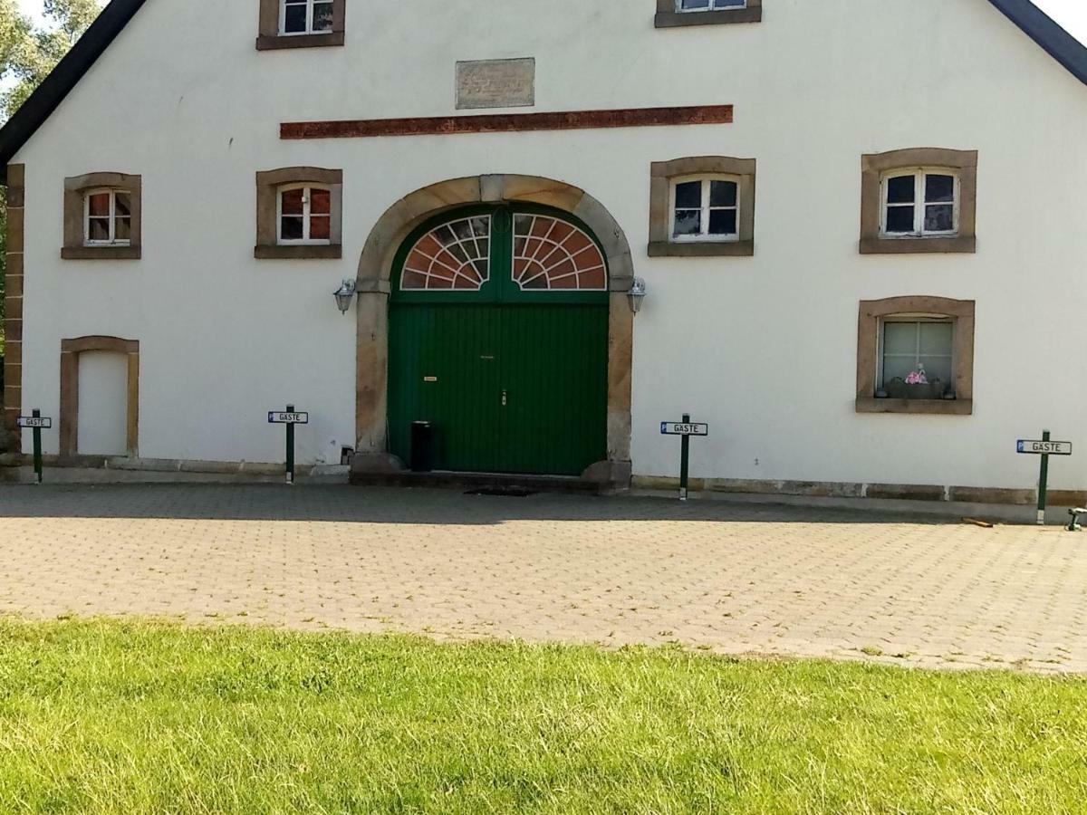 Grosse Bauernhaus Ferienwohnungen Bis 100Qm Mit E-Bike-Verleih Bad Rothenfelde Ngoại thất bức ảnh