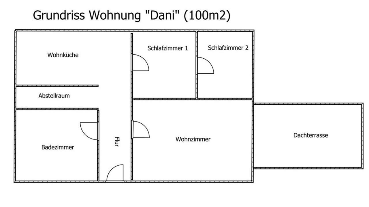 Grosse Bauernhaus Ferienwohnungen Bis 100Qm Mit E-Bike-Verleih Bad Rothenfelde Ngoại thất bức ảnh
